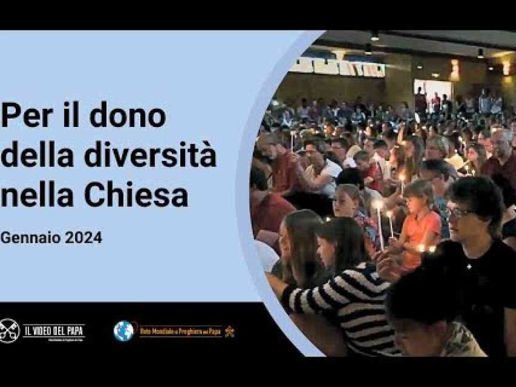 Francesco: nella Chiesa le differenze sono un dono