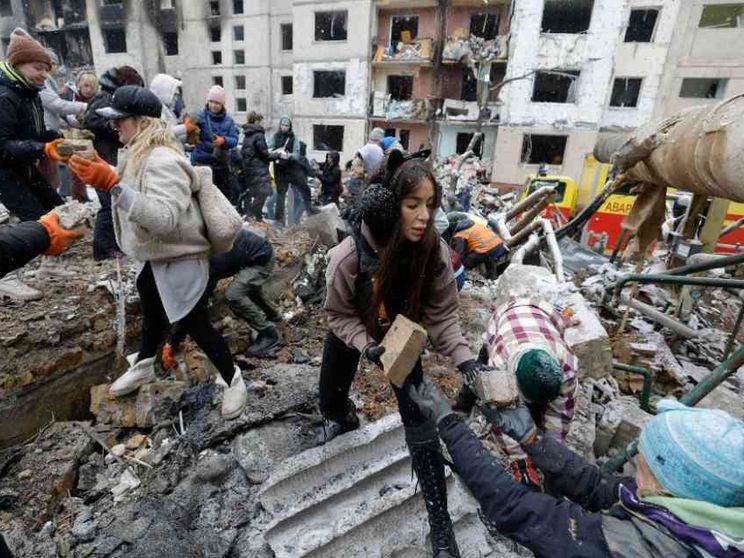 L’incubo del nuovo fronte nel nord del Paese per puntare su Kiev