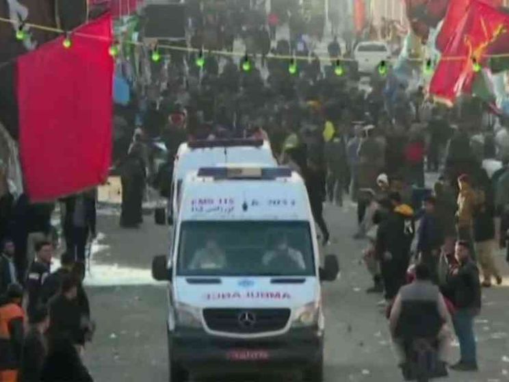 Due bombe alla commemorazione di Soleimani: 103 i morti. Accuse a Israele e Usa