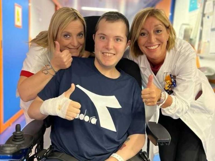 Distrofia di Duchenne, una “molletta” nel cuore allunga la vita