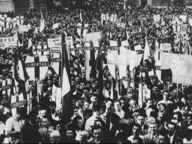 L’impegno dei cristiani, oltre nostalgie e strumentalizzazioni
