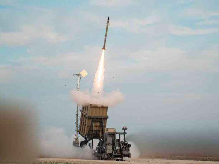 «Da Gaza oltre 12mila razzi in tre mesi. Qui nascono i sistemi di difesa»