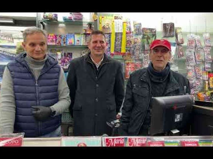 A Frosinone la diocesi salva l'edicola