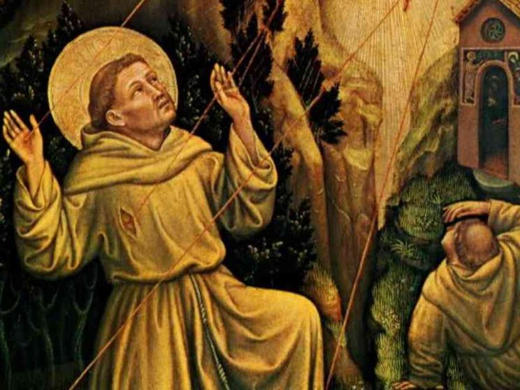 Da 800 anni le stimmate di Francesco «medicina» per le ferite del mondo