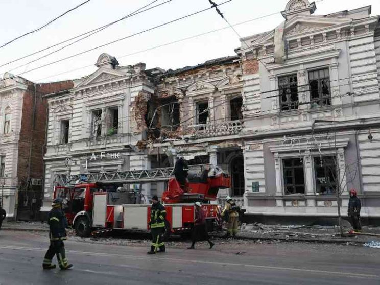 Kharkiv nel mirino: lo spettro della grande offensiva d'inverno