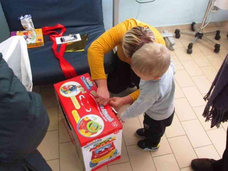 Torna la Befana della solidarietà tra generazioni delle Acli Roma