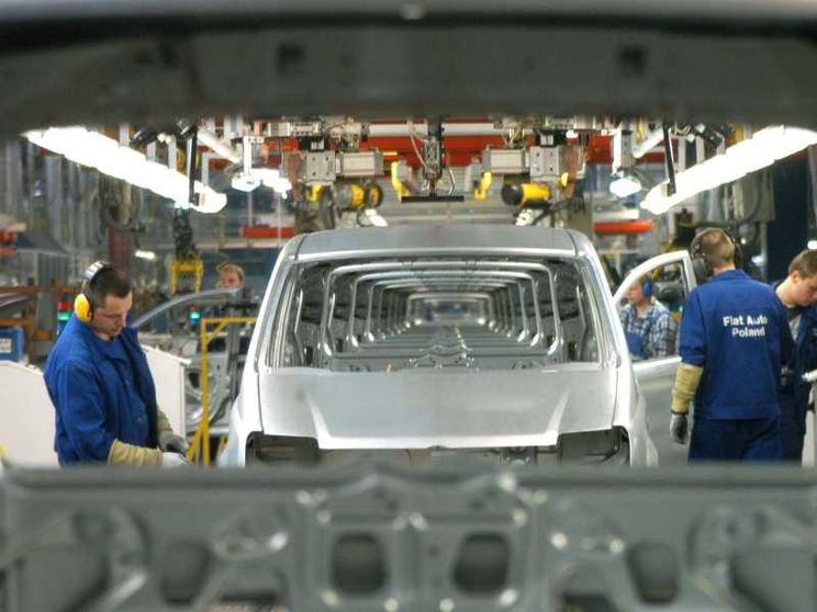 La Fiat chiude lo storico stabilimento polacco di Bielsko Biala