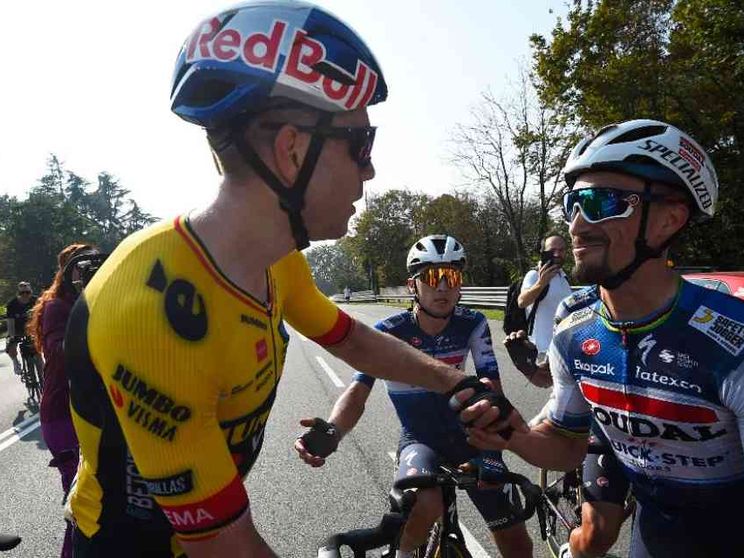 L'insaziabile Red Bull si beve anche il ciclismo