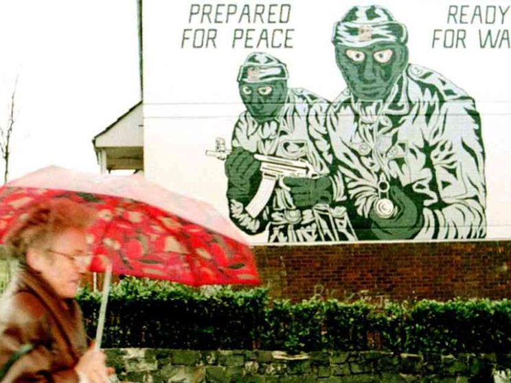 L'amnistia di Londra riapre le ferite dell'Irlanda del Nord