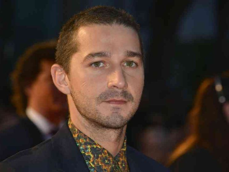 Shia LaBeouf, da Hollywod al diaconato?