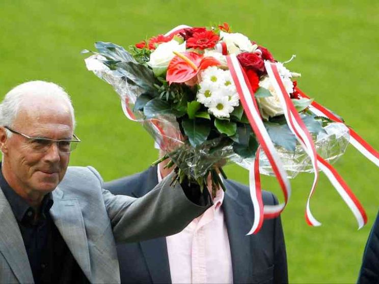 Addio al Kaiser Franz. La Germania piange Beckenbauer