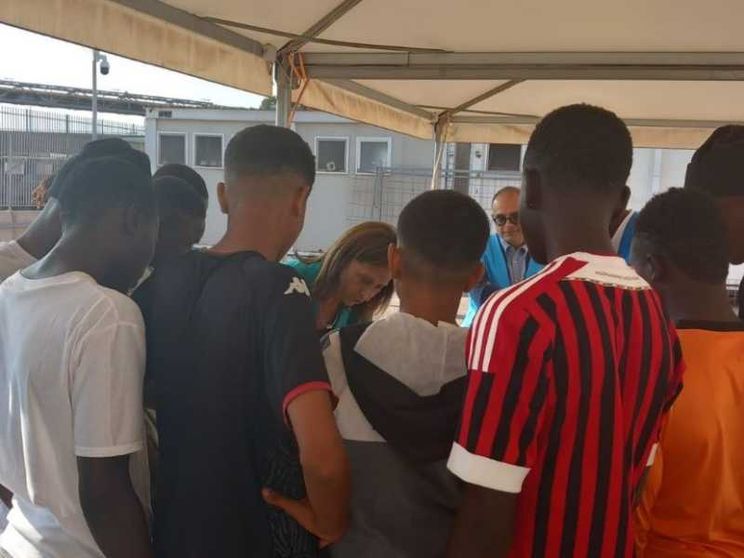 Carla Garlatti: «I minori stranieri possono essere una risorsa per tutti»