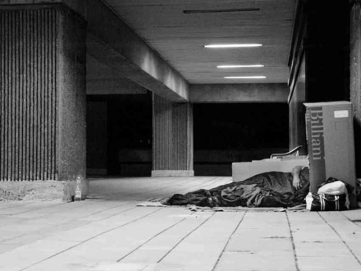 La strage silenziosa dei clochard: 12 morti in 8 giorni