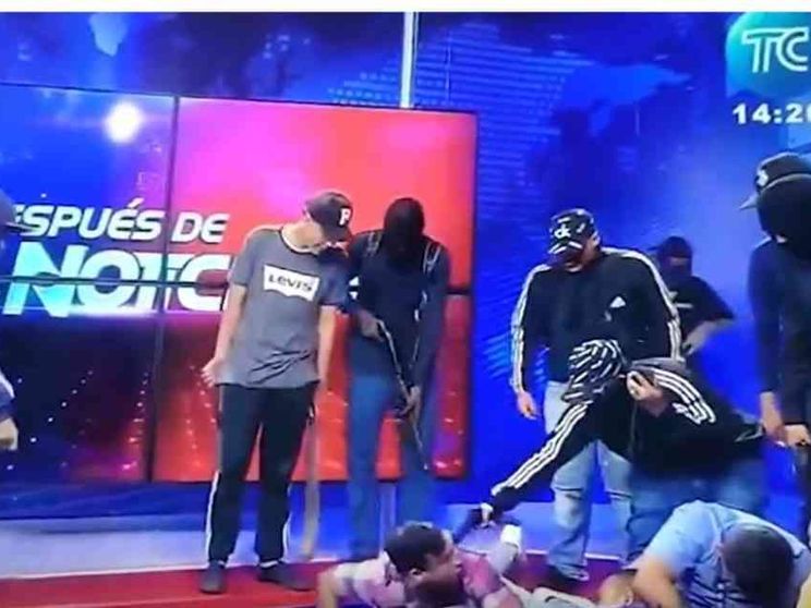 I narcos in rivolta, Ecuador nel caos. Dieci morti negli scontri