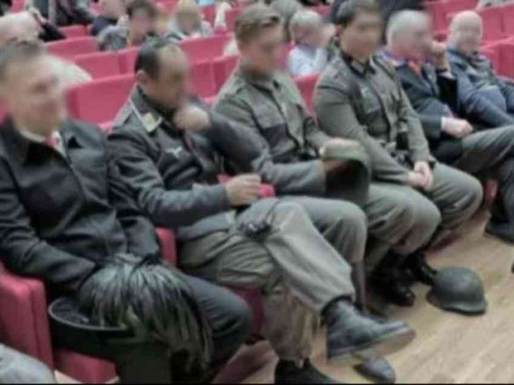 Camicie nere, Ss, echi di un vecchio clima: 15 mesi di provocazioni