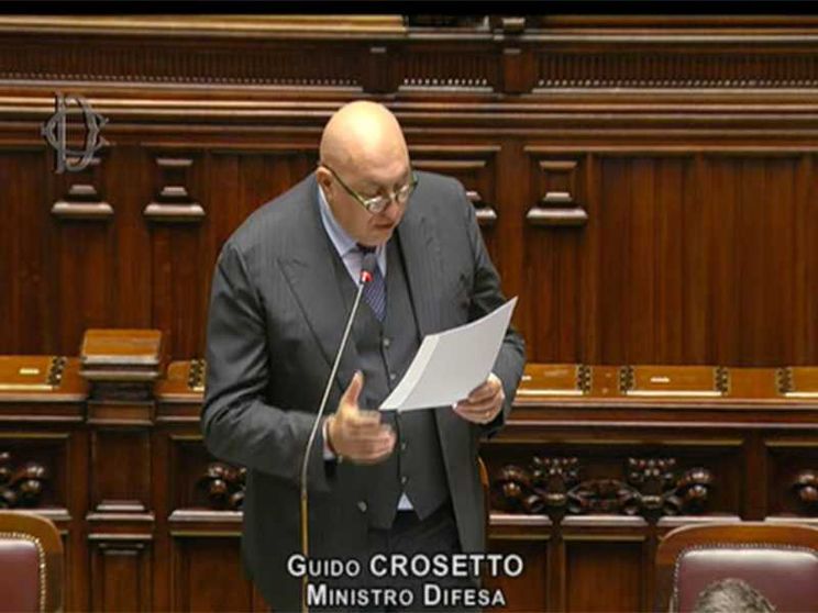 «2024 anno cruciale, sostegno all'Ucraina resta forte e inalterato»
