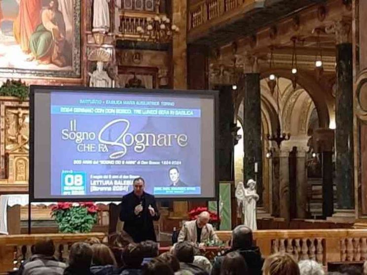 «Mettiamoci alla ricerca dei giovani» Don Bosco e quel sogno ancora attuale