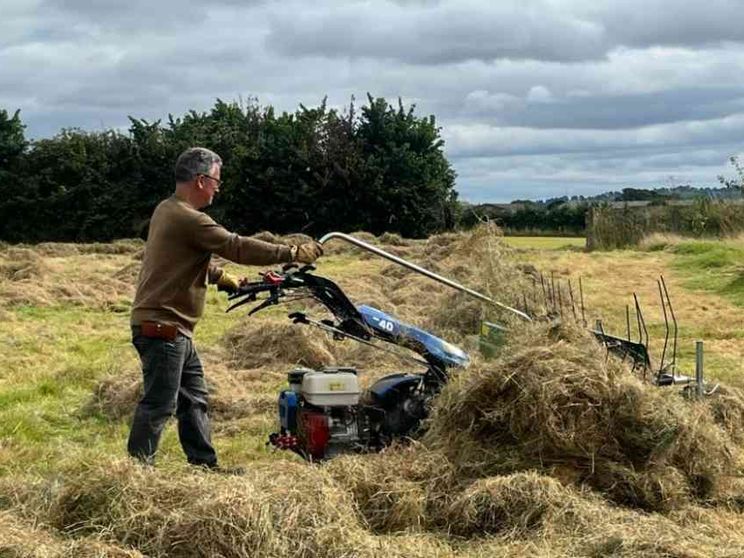 «Nella Laudato si' il manuale per la mia fattoria sostenibile»
