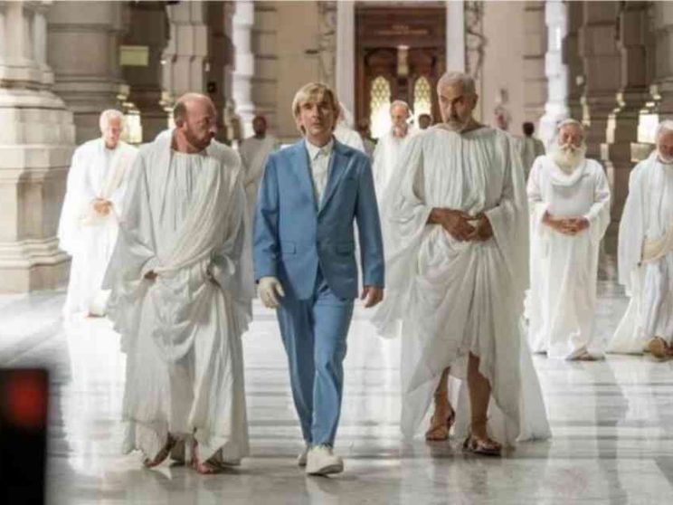 Ficarra e Picone nella bufera per il film “Santocielo”: «Non è blasfemo»