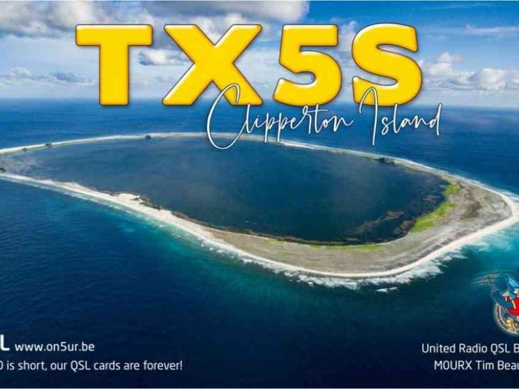 Radioamatori, anche il Vaticano presente alla spedizione sull'isola dimenticata