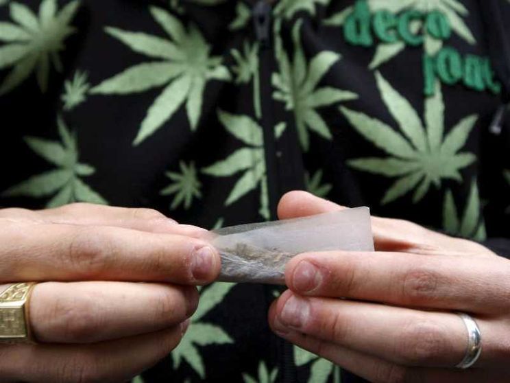 Ragazzi, la “canna” non è mai leggera