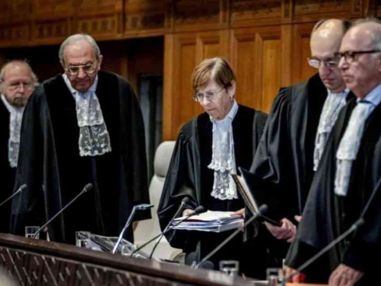 Il Sudafrica all'attacco di Israele: vogliono la distruzione dei palestinesi