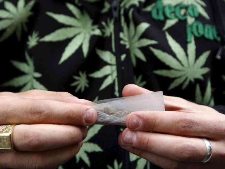 Ragazzi, la “canna” non è mai leggera