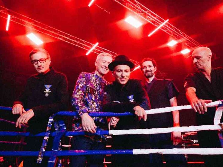 Il ritorno dei Subsonica: "Impegno civile immersi nel reale"