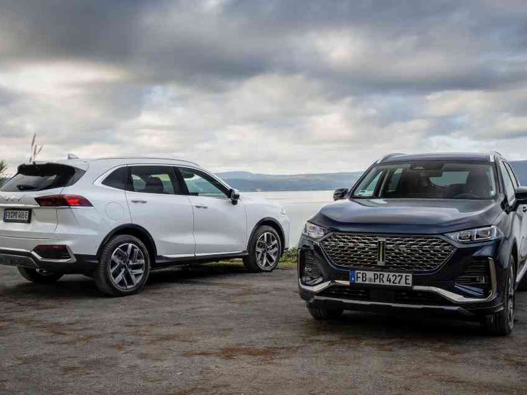 Cinese, ma di ottima qualità: che sorpresa la Great Wall Way 03