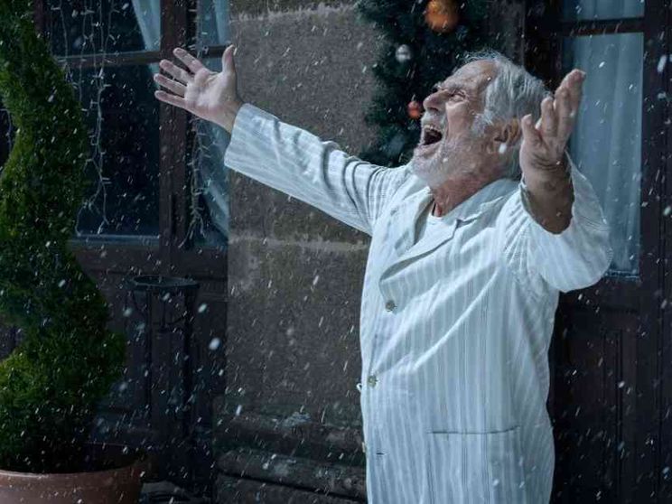 Marco Risi, cartoline dalla "vecchiaia" da far vedere a papa Francesco