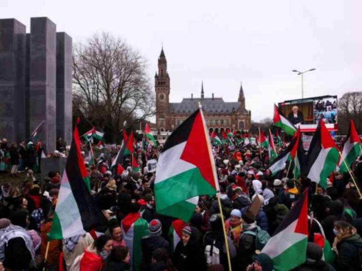 Israele racconta alla Corte dell'Aja la sua verità: non c'è prova di genocidio