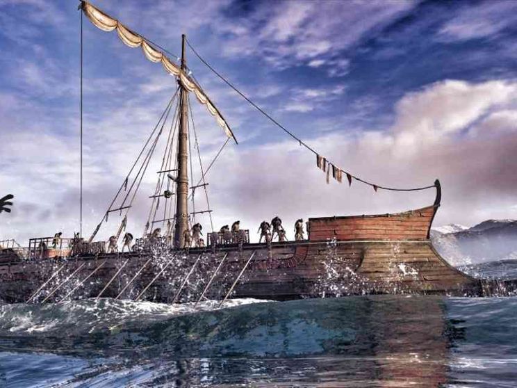 Le Colonne d’Ercole? Per gli antichi non erano un limite