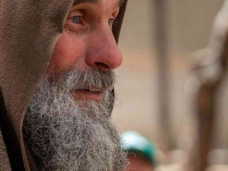 Un anno senza fratel Biagio. La grazia segreta di Lourdes