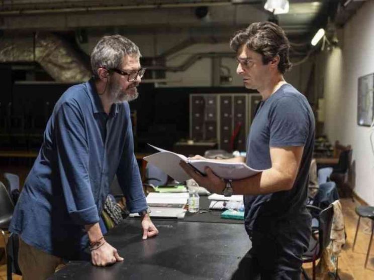 Lino Guanciale: «Il teatro è un atto di coscienza»