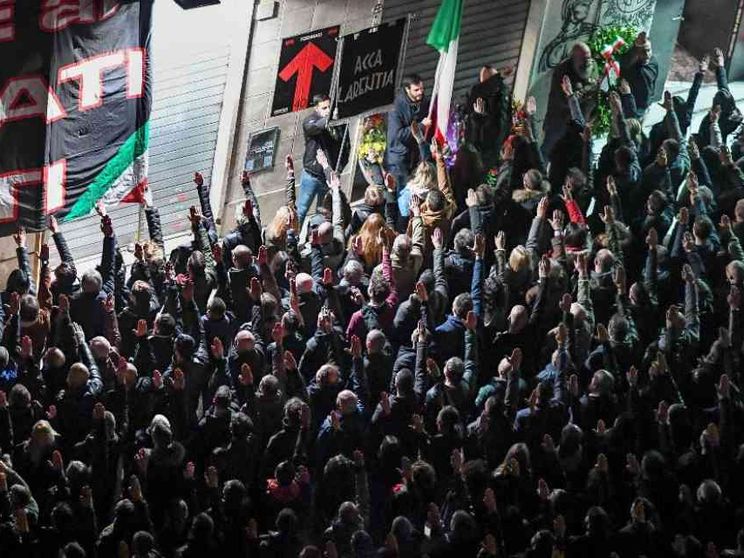 Nella notte dell'estrema destra. «Ecco perché nulla è ancora cambiato»