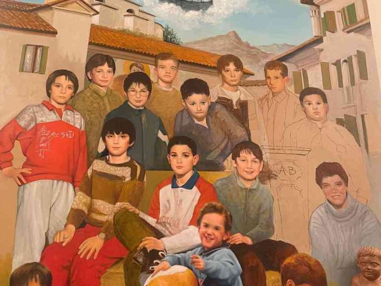 Un viaggio a piedi nella storia con i geni sregolati di Facen