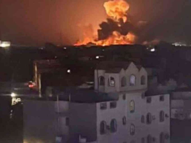 Mar Rosso, altro attacco Usa in Yemen. Gli Houthi: «Nessuna perdita»