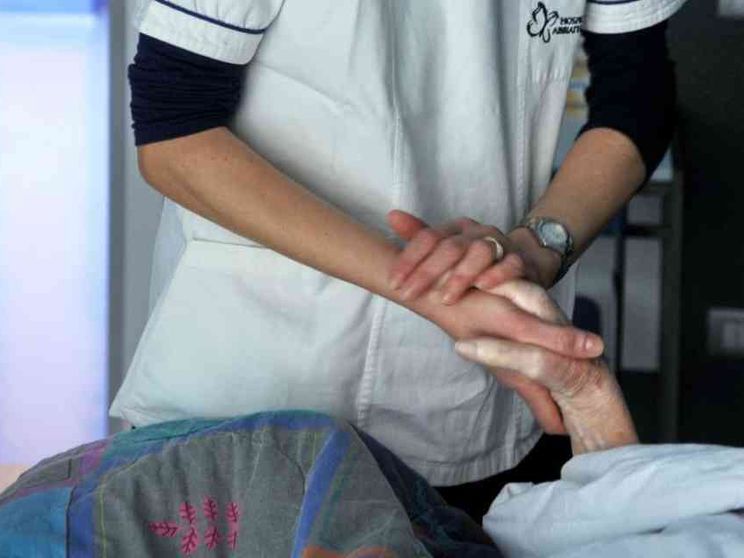 «Nella malattia la prima cura è la vicinanza»