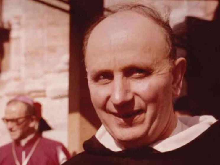 Entusiasmo e amarezza: il Concilio Vaticano II visto da Congar