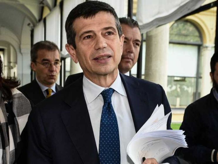 Lupi: «Non serve un partito, ma dialogo sui temi»
