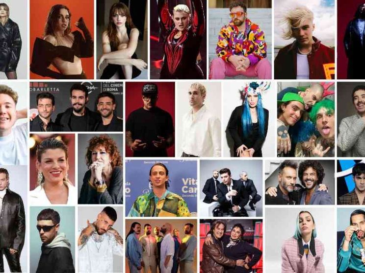 Ghali e Dargen d'Amico sui migranti. I 30 brani in gara con i nostri giudizi