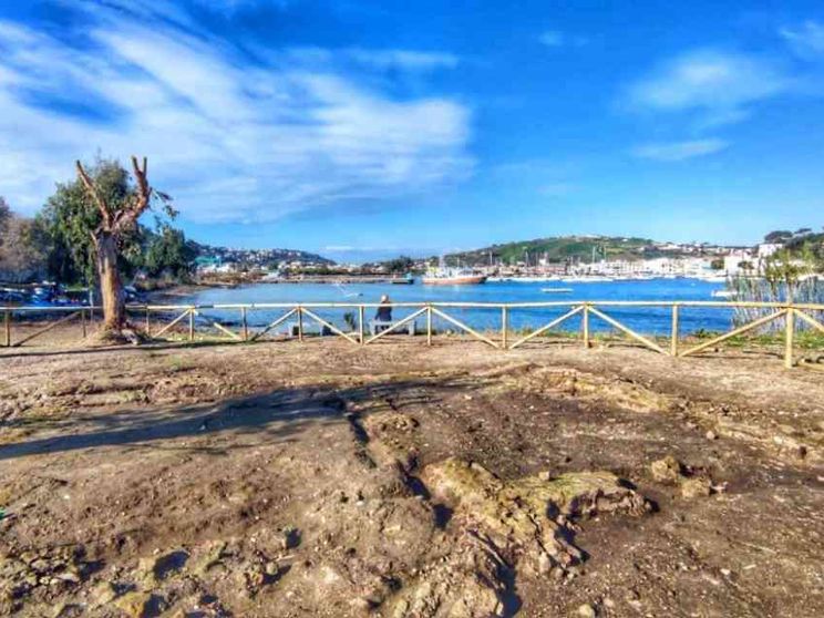 Scoperta a Bacoli una villa romana del I secolo: è quella di Plinio?