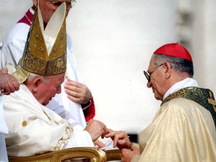 Addio al cardinale Sebastiani, guidò la Prefettura degli Affari economici