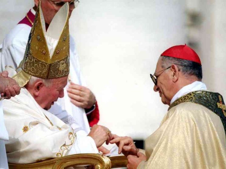 Addio al cardinale Sebastiani, guidò la Prefettura degli Affari economici