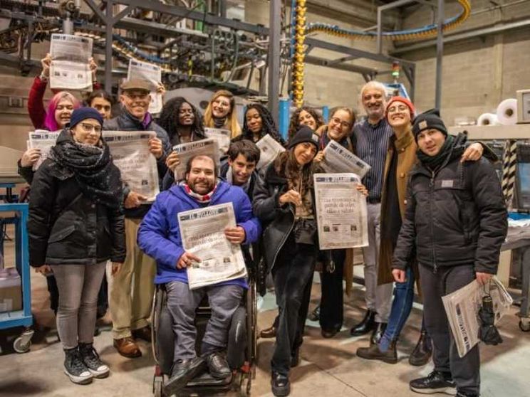 Pensare, fare, far pensare: l’inclusione passa dall’informazione