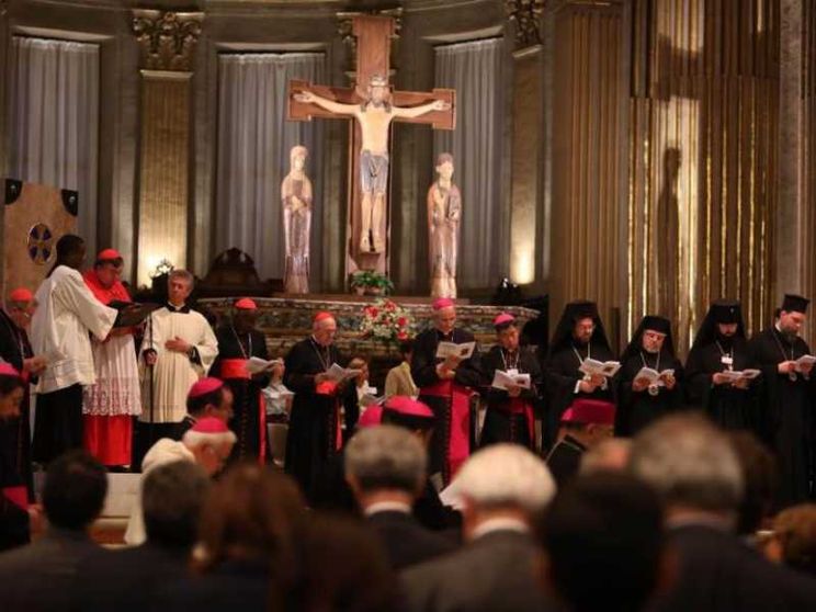 Cristiani uniti nel segno della fraternità. Preghiera per pace e bene comune