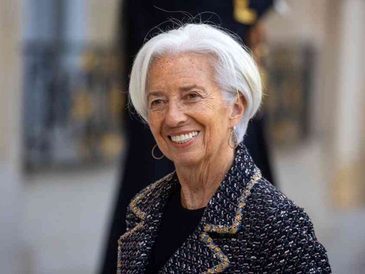 Lagarde prudente sul taglio dei tassi: probabile entro l'estate