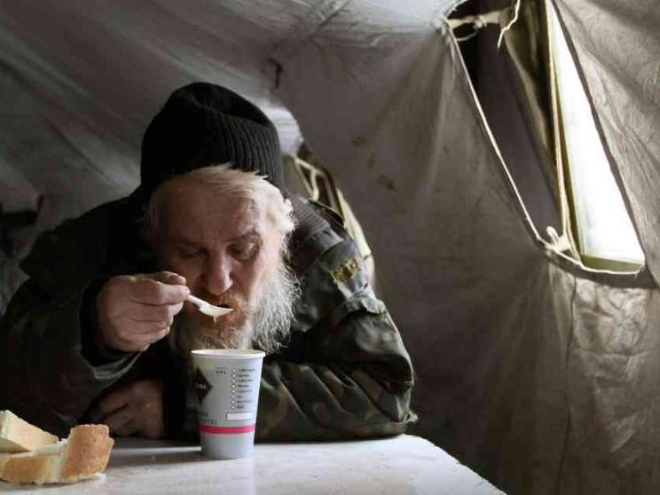 Il Papa ai potenti riuniti a Davos: perché si muore ancora di fame?