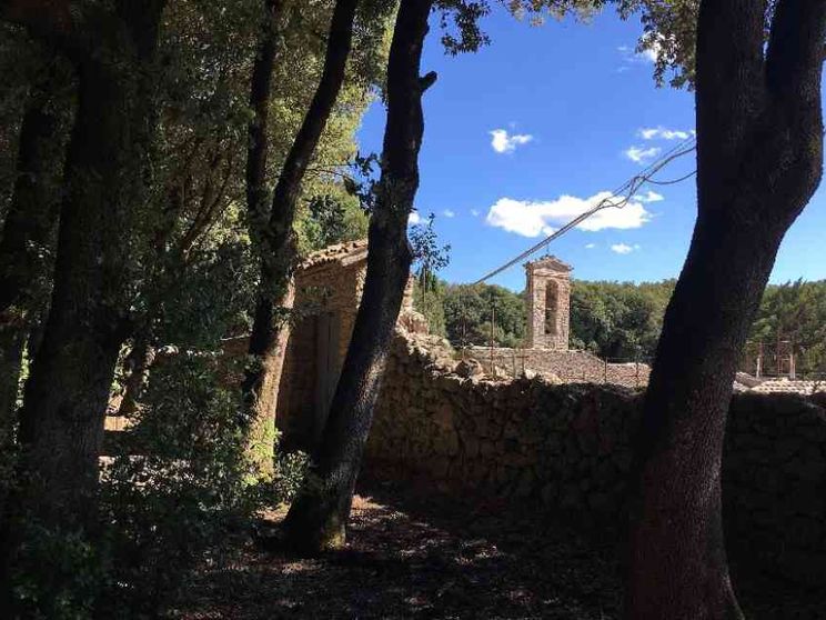 Dalla Porziuncola alla Verna: negli eremi il vero volto di san Francesco