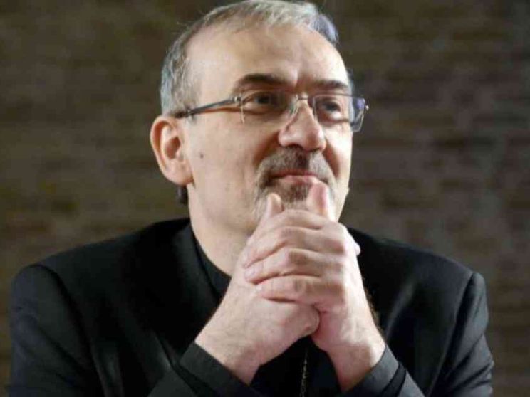 Pizzaballa: «In Terra Santa il Vangelo è incontrarsi parlando di pace»